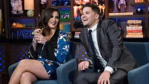 Watch What Happens Live with Andy Cohen 15. Sezon 20. Bölüm
