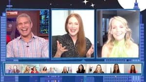 Watch What Happens Live with Andy Cohen 18. Sezon 99. Bölüm