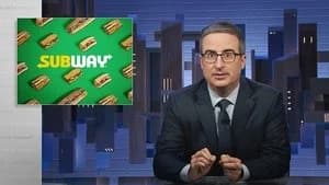 Last Week Tonight with John Oliver 9. Sezon 12. Bölüm
