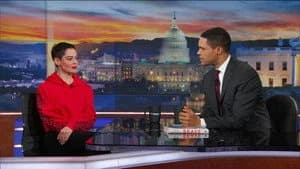 The Daily Show 23. Sezon 55. Bölüm
