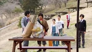 仮面ライダー 21. Sezon 33. Bölüm