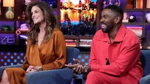 Watch What Happens Live with Andy Cohen 21. Sezon 123. Bölüm