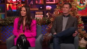 Watch What Happens Live with Andy Cohen 18. Sezon 203. Bölüm