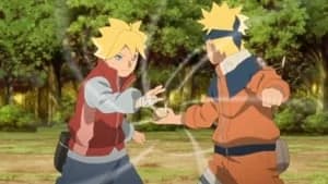 Boruto: Naruto Next Generations 1. Sezon 132. Bölüm