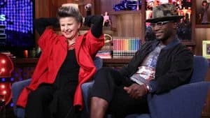 Watch What Happens Live with Andy Cohen 13. Sezon 181. Bölüm