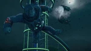 Kong: King of the Apes 1. Sezon 6. Bölüm