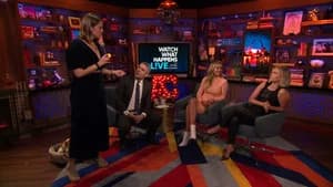 Watch What Happens Live with Andy Cohen 16. Sezon 60. Bölüm
