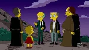 The Simpsons 20. Sezon 13. Bölüm