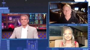 Watch What Happens Live with Andy Cohen 18. Sezon 101. Bölüm