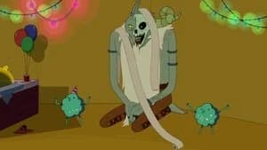 Adventure Time 6. Sezon 1. Bölüm