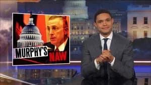 The Daily Show 23. Sezon 4. Bölüm