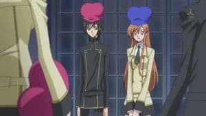 Code Geass: Lelouch of the Rebellion 2. Sezon 12. Bölüm