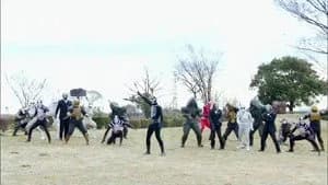仮面ライダー 21. Sezon 28. Bölüm
