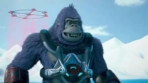 Kong: King of the Apes 1. Sezon 10. Bölüm