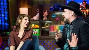 Watch What Happens Live with Andy Cohen 11. Sezon 72. Bölüm