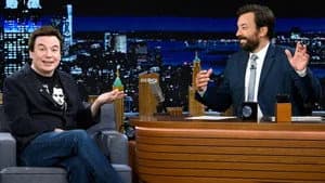 The Tonight Show Starring Jimmy Fallon 10. Sezon 15. Bölüm
