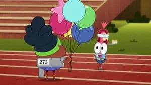 Pinky Malinky 3. Sezon 9. Bölüm