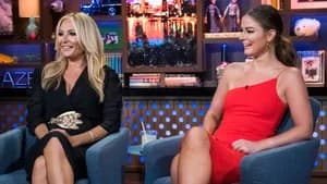 Watch What Happens Live with Andy Cohen 16. Sezon 111. Bölüm