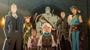 The Legend of Vox Machina 2. Sezon 2. Bölüm