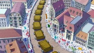 Fairy Tail 4. Sezon 11. Bölüm