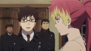 Blue Exorcist 2. Sezon 5. Bölüm