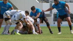 Rugged Rugby: Conquer or Die 1. Sezon 6. Bölüm