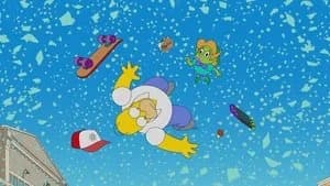 The Simpsons 34. Sezon 22. Bölüm
