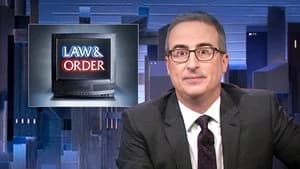 Last Week Tonight with John Oliver 9. Sezon 22. Bölüm