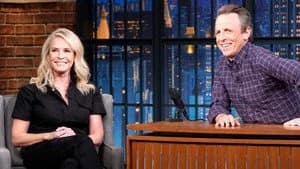 Late Night with Seth Meyers 10. Sezon 24. Bölüm