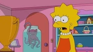 The Simpsons 33. Sezon 18. Bölüm