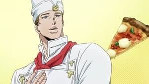 JoJo's Bizarre Adventure 3. Sezon 10. Bölüm