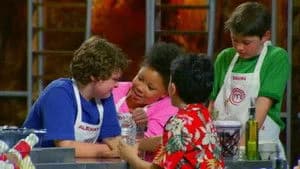 MasterChef Junior 1. Sezon 4. Bölüm