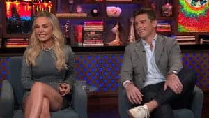 Watch What Happens Live with Andy Cohen 21. Sezon 139. Bölüm