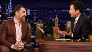 The Tonight Show Starring Jimmy Fallon 12. Sezon 125. Bölüm