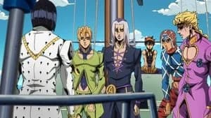 JoJo's Bizarre Adventure 4. Sezon 5. Bölüm