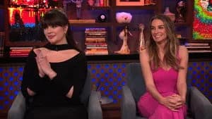 Watch What Happens Live with Andy Cohen 19. Sezon 37. Bölüm