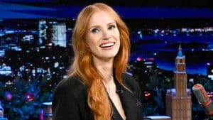 The Tonight Show Starring Jimmy Fallon 11. Sezon 49. Bölüm
