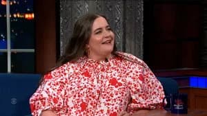 The Late Show with Stephen Colbert 7. Sezon 104. Bölüm