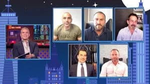 Watch What Happens Live with Andy Cohen 18. Sezon 82. Bölüm