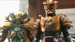 仮面ライダー 12. Sezon 5. Bölüm
