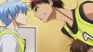 Kuroko's Basketball 1. Sezon 1. Bölüm