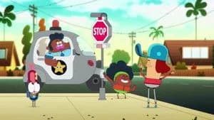 Pinky Malinky 3. Sezon 1. Bölüm