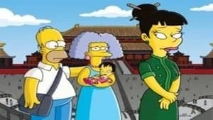 The Simpsons 16. Sezon 12. Bölüm