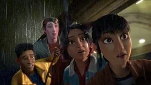 Jurassic World: Chaos Theory 2. Sezon 1. Bölüm