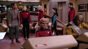 Star Trek: The Next Generation 4. Sezon 8. Bölüm