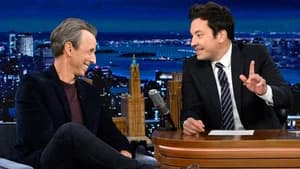 The Tonight Show Starring Jimmy Fallon 11. Sezon 8. Bölüm