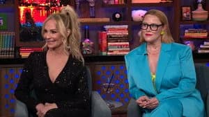 Watch What Happens Live with Andy Cohen 20. Sezon 112. Bölüm