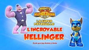 PAW Patrol 6. Sezon 28. Bölüm