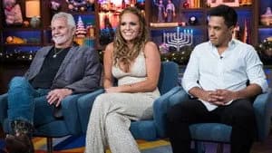 Watch What Happens Live with Andy Cohen 15. Sezon 196. Bölüm