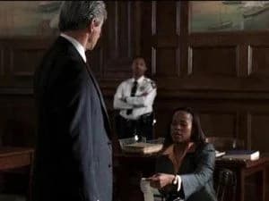 Law & Order 14. Sezon 8. Bölüm
